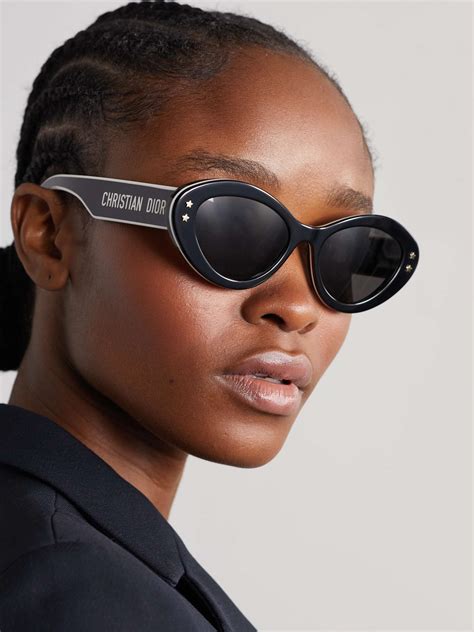 dior acetate sunglasses